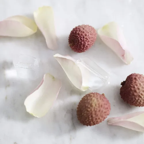 Vista 3 de Teapigs Lychee & Rose Cold Brew hecho con hojas enteras (6 paquetes de 10 bolsas de té)