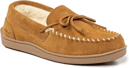 Vista 4 de MySlipper - Pantuflas tipo mocasín para mujer de MyPillow