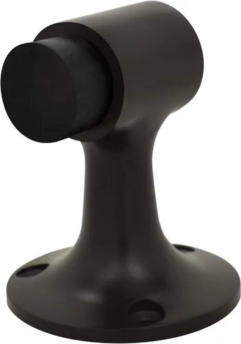 Vista 4 de Nuk3y - Tope de parachoques de montaje en piso de alta resistencia comercial de 3 pulgadas (bronce aceitado)