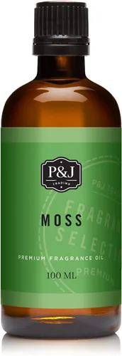 Vista 12 de P&J Trading - Aceite perfumado Baby Fresh 100ml - Aceite aromático para fabricación de velas, jabón, aceite para difusores