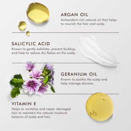 Vista 4 de Moroccanoil Tratamiento seco del cuero cabelludo, 1.5 fl oz.