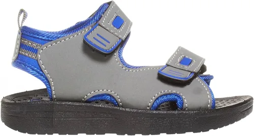 Vista 5 de PROPEL X Sandalias deportivas con doble correa punta cerrada