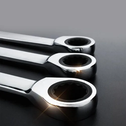 Vista 3 de FLZOSPER Llave de trinquete métrica de 0.217 in, llave combinada de trinquete de 72 dientes