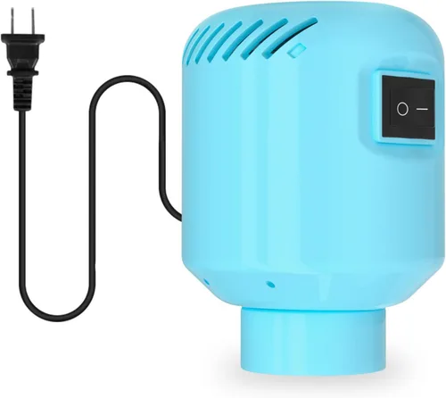 Vista 11 de Bomba Eléctrica para Bolsas de Almacenamiento al Vacío Bomba de Vacío de Viaje para Varias Bolsas de Sellado al Vacío Bomba de Aire Portátil Vacpack