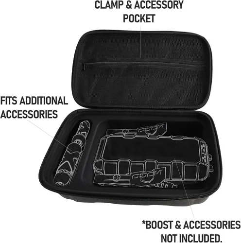 Vista 2 de for NOCO Boost HD GB70 and GBX75 Jump Starters Boost Sport and Plus HD EVA Protection for UltraSafe Lithium(Case only) (GBC70_Case)