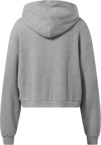 Vista 2 de Reebok Sudadera Identity Energy Waffle con cremallera completa para mujer