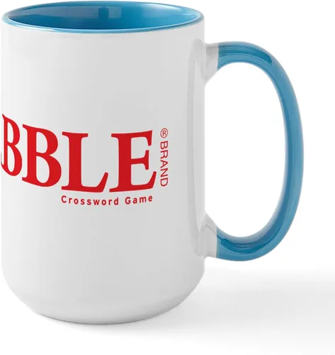 Vista 22 de CafePress Logo Taza de café de cerámica de 15 oz (15.0 fl oz)