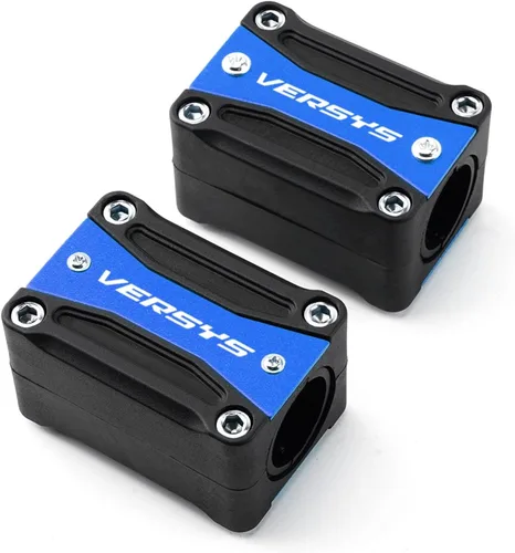 Vista 11 de Para Kawasaki Versys 650 1000 300 X300 2008-2021 2020 2019 Protector de motor de motocicleta Protección de parachoques Bloqueo de barra de bloqueo