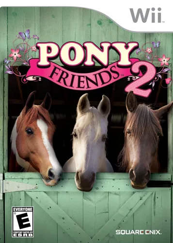 Pony Friends 2 - Nintendo Wii