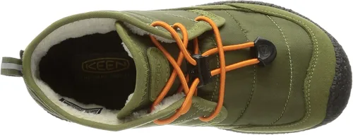 Vista 5 de KEEN Howser 2 - Botas Chukka acolchadas de altura media, impermeables, cómodas y duraderas