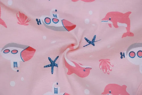 Vista 5 de Boboking - Ropa interior de algodón suave para niñas pequeñas, bombachas