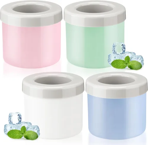 Mumufy Moldes cilíndricos de silicona para descomprimir cubitos de hielo, bandejas de celosía, capacidad para 60 cubitos de hielo, taza de hielo 3D