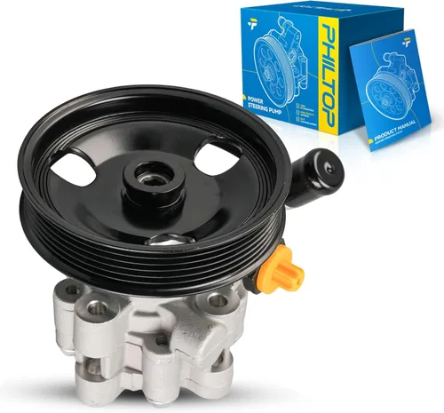 Vista 87 de PHILTOP Bomba de dirección asistida 20-2402 OE de repuesto para 200 2011-2014 2.4L, Sebring 2007-2010 2.4L, Avenger 2008-2014 2.4L, Journey 2.4L