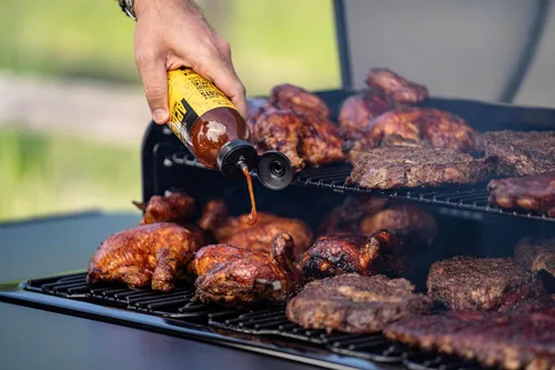 Vista 7 de Traeger Grills SAU064 Salsa BBQ de albaricoque