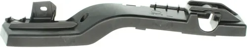 Vista 4 de DAT AUTO PARTS Cubierta de parachoques delantero izquierdo del lado del conductor, soporte de soporte de repuesto para Dodge Journey 2009-2020