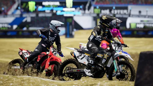 Vista 8 de Monster Energy Supercross 6 - Xbox Series X