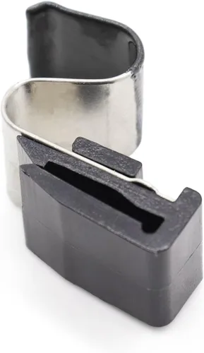 Vista 3 de Clip de Resorte para Tapa de Puerta de Combustible, Resorte para Tapa de Tanque de Gasolina Compatible con Mitsubishi Outlander 04-13, Lancer 03-06