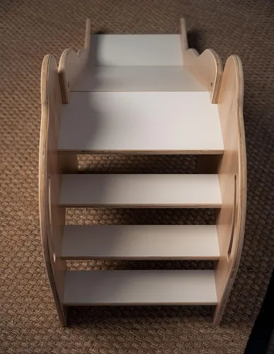 Vista 5 de Avenlur Nima - Tobogán interior con forma de elefante Montessori Waldorf, seguro, resistente y confiable, espacio de juego interior perfecto