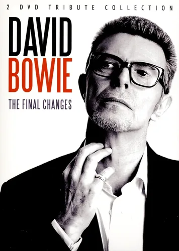 David Bowie - The Final Changes 2DVD Box Set