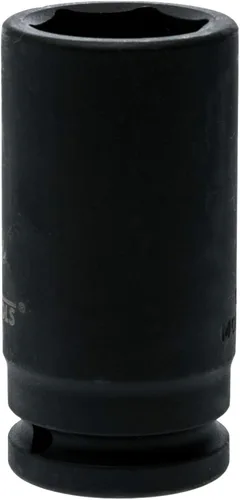 Vista 8 de Teng Tools Zócalo de impacto de molibdeno de cromo profundo métrico de 6 puntos de 0.748 in de 3/4 pulgadas Herramienta mecánica Herramienta