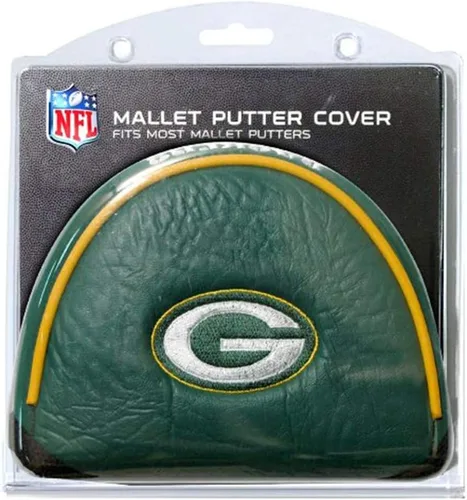 Vista 10 de Team Golf NFL Golf Club Cubierta para la cabeza del putter de mazo, se adapta a la mayoría de putters de mazo, Scotty Cameron, Daddy Long Legs