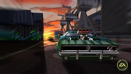 Vista 9 de Need for Speed Nitro