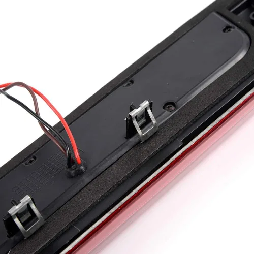 Vista 6 de PIT66 3ª Luz de Freno LED, Compatible con Chevy Silverado 2014-2018/Compatible con GMC Sierra 1500 2500HD 3500HD 2014-2018 Luz de Parada Trasera