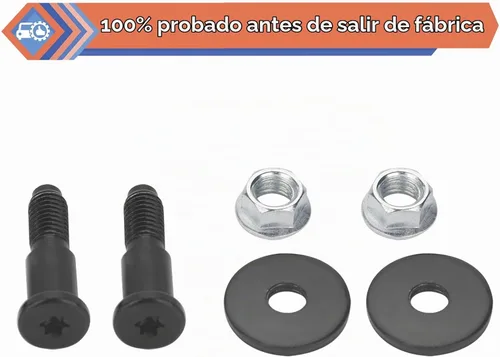 Vista 5 de Perno delantero para puerta trasera para Chevy Cadilac GMC 1999-2014