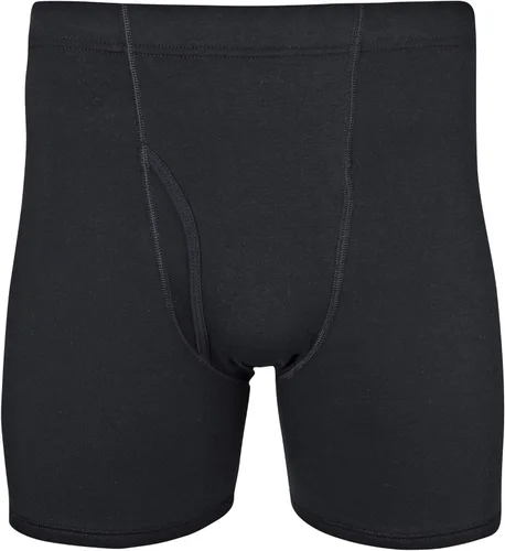 Vista 5 de Gildan Men's Underwear Covered Waistband Boxer Briefs, Multipack