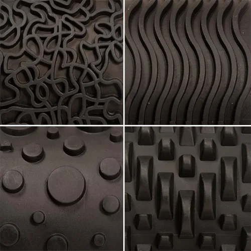 Vista 3 de READY 2 LEARN Paint and Dough Explorers - Juego de 1 - Juego de 4 - Rodillos de textura resistente y gruesa para niños y bricolaje - Herramientas