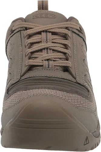 Vista 2 de KEEN Utility Mens Reno Low Height Soft Toe Flexible Waterproof Athletic Work Shoes