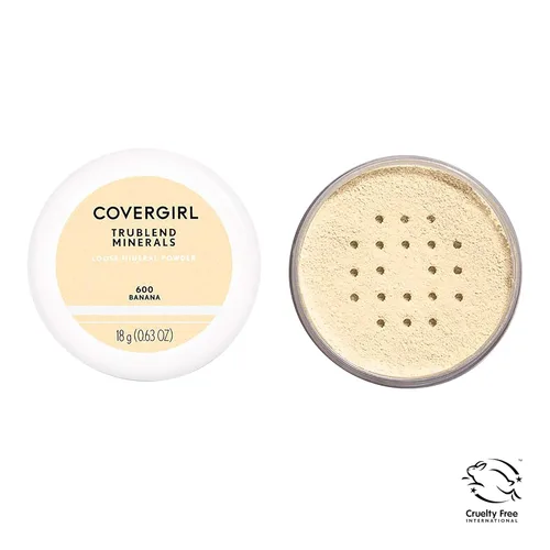 Vista 2 de COVERGIRL TruBlend - Polvo mineral suelto, plátano