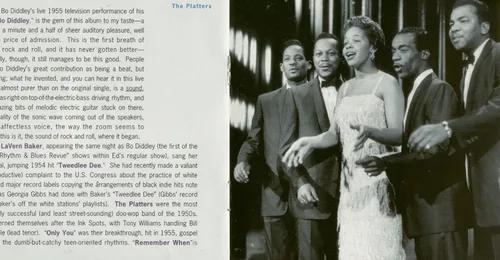 Vista 5 de The Sullivan Years: Rhythm & Blues Revue