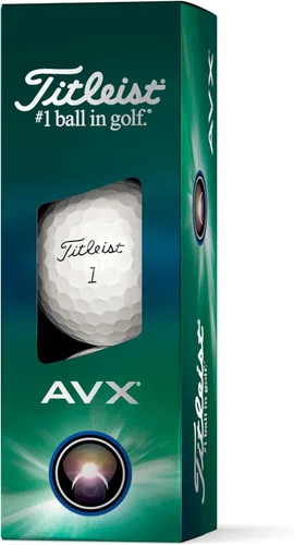 Vista 6 de Titleist AVX Prior Generation Golf Balls