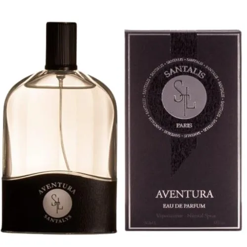 Aventura - Perfume para hombre, bergamota, rosa, almizcle y vainilla para hombres, perfumes para hombre, Eau de Parfume en espray (3.0 fl oz, 3