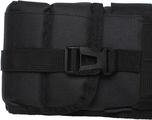 Vista 8 de Kylebooker Funda Táctica para Escopeta Scabbard Holster de Cañón Corto