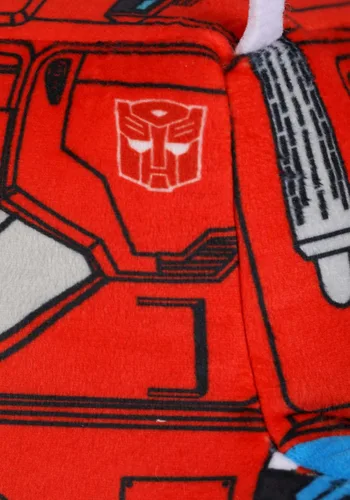 Vista 6 de Zapatillas para adultos Transformers Optimus Prime Semi Truck