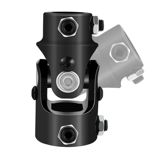 COOL STAR Eje de Dirección Único Junta Universal U 3/4" DD x 1" DD 83mm (3-1/4") Ángulo de Funcionamiento 35°