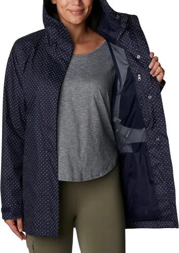 Vista 5 de Columbia Womens Splash a Little Ii Jacket