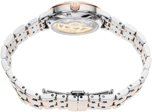 Vista 4 de SEIKO relojes para mujer SRPF54 Presage Cocktail Time Caja de acero inoxidable Oro rosa, Rosado