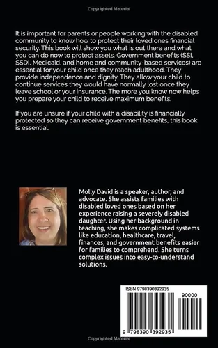 Vista 2 de Planning for the Future Protecting a Loved One with a Disability