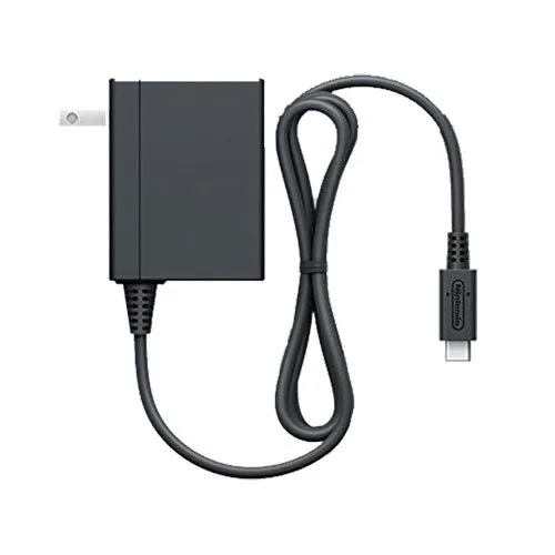 Vista 2 de Nintendo Switch AC Adapter