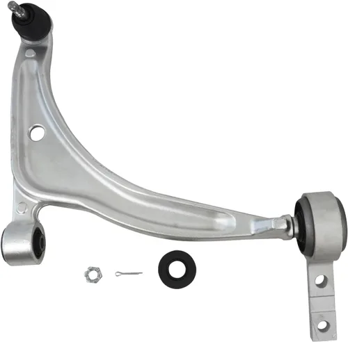 Vista 438 de Detroit Axle - Kit de suspensión frontal de 8 piezas para Dodge Journey 2009-2015, 2 brazos de control inferiores, 2 rótulas, 2 varillas