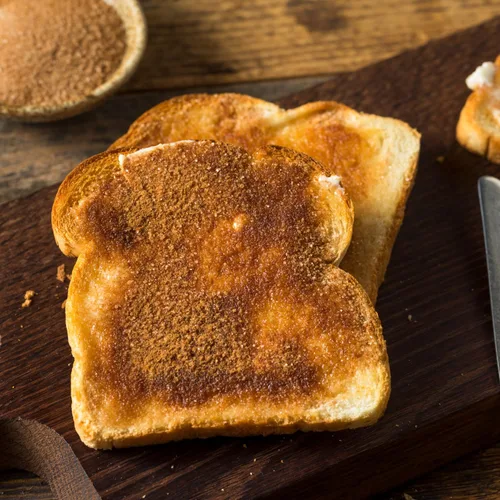 Vista 4 de Cajun Power Dulce azúcar de canela con vainilla pura 8 onzas