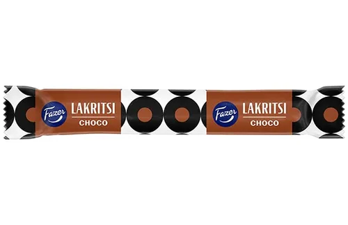 Vista 9 de Fazer Lakritsi Regaliz 0.71 oz (paquete de 100) Elige 100 paquetes de Many Flavors Vegan