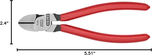 Vista 6 de KNIPEX Corte diagonal
