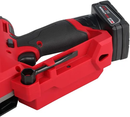Vista 9 de Milwaukee Electric - Kit de sierra de podar con hacha de combustible M12 6