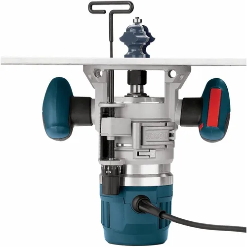 Vista 8 de Bosch MRF23EVS - Enrutador electrónico de 2.3 HP con base fija