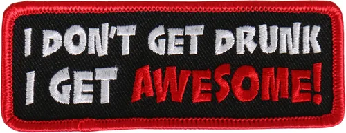 Vista 38 de Hot Leathers Parche unisex para adultos