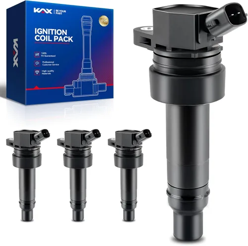 Vista 43 de Bobina de encendido KAX UF651 4 paquetes Compatible con Elantra 2011-2016, Soul 2012-2015, Forte 2014-2016, Tucson 2014-2020, Elantra GT 2013-2020